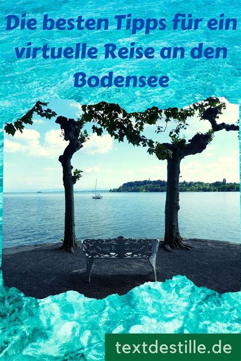 Den Bodensee Digital Erleben Und Entdecken Textdestille In 2020