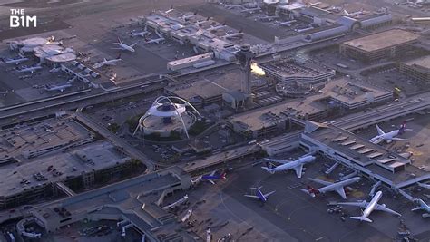 The True Scale Of The Worlds Largest Airports