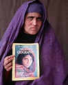 "Afghan Girl" The Most Famous Picture In National Geo-graphic's 114 ...