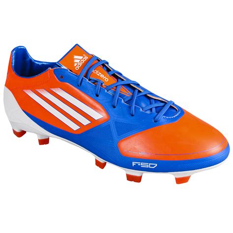 Adidas F50 Adizero Trx Fg Mens Football Boot Menswear Footwear