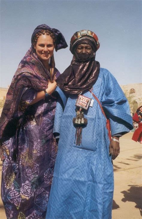 Tuareg People Africa`s Blue People Of The Desert
