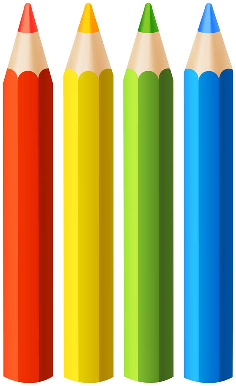 Pencil clipart color pencil, Pencil color pencil ...