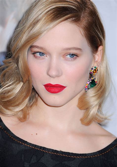 Representatives for the actress say she will only travel if given the okay by doctors. Lea Seydoux iCloud Leak • Fappening Sauce