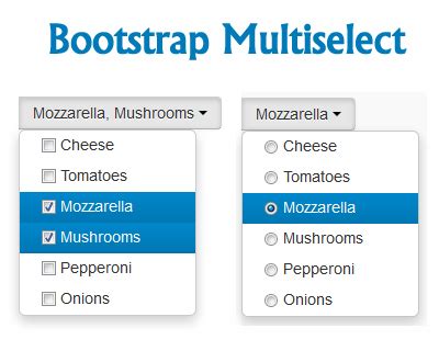 Bootstrap Multiselect JQuery Plugins Hot Sex Picture