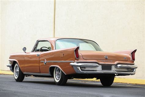 1959 Chrysler 300e Rear 34 230124