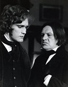 Christopher Pennock and Thayer David in "Night of Dark Shadows" (1971 ...
