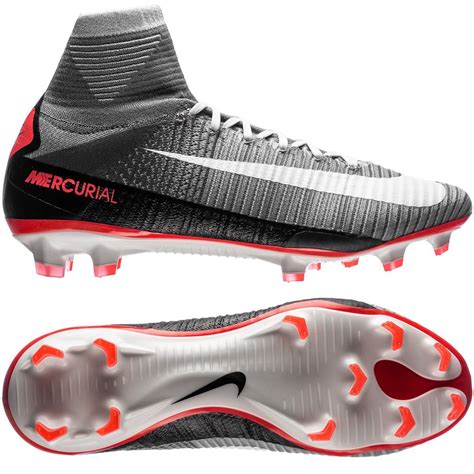 Nike Mercurial Superfly V Fg Revolution Wolf Greywhite Limited