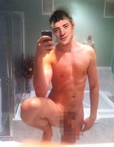 Brendan Frazer Naked Hot Naked Pics Comments 1