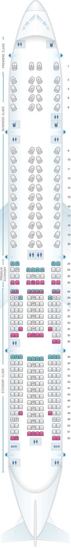 Seat Map Scandinavian Airlines Sas Bombardier Canadair Crj 900