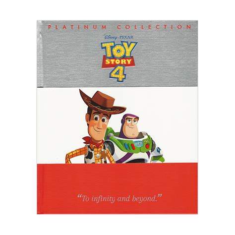 Learning Is Fun Disney Platinum Collection Toy Story 4