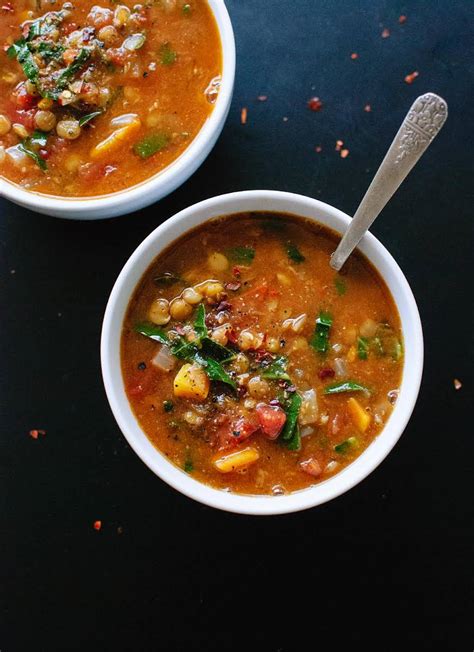 10 Best Carrot And Green Lentil Soup Recipes