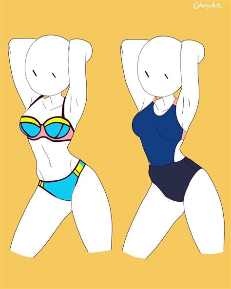 Check the latest anime drawing tutorial for beginners, anime drawing step by step, chibi anime drawing in pencil, how to draw anime characters, and more. female swimwear reference ♡ | Drawing anime clothes, Art clothes, Drawing clothes