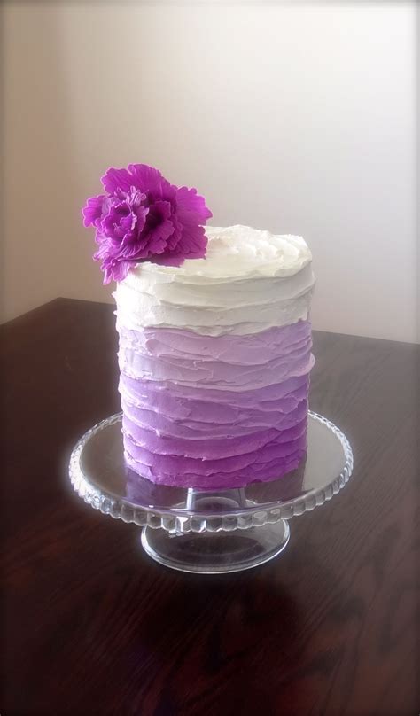 The sweetest and most thoughtful cake you can bake for mother's day! Simple and simply fabulous | Cakes for Celebrations | Pinterest | Mothers day cake, Ombre cake ...