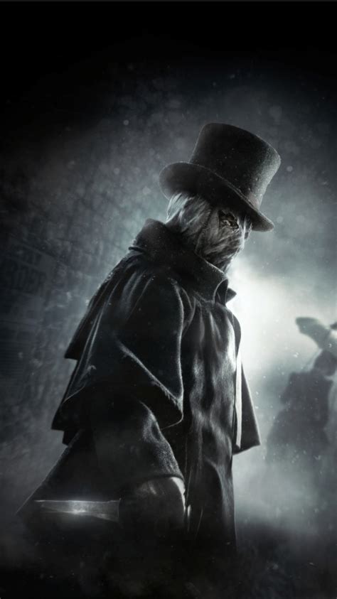 By jordan erica webber 15 september 2015. Assassin's Creed Syndicate Jack The Ripper Wallpapers - 480x854 - 87284
