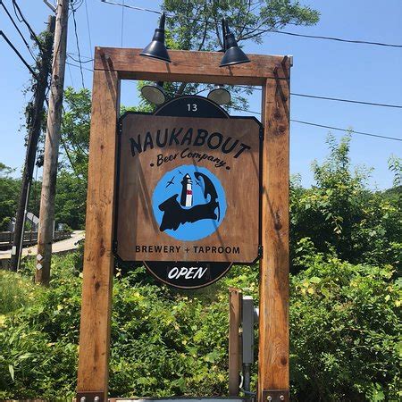 Rich with strong cold brew vibes! Naukabout Beer Company (Mashpee) - 2019 All You Need to ...