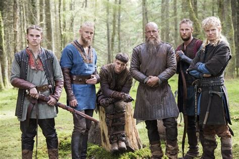Vikings Saison 6 La Mort Divar Teasée Par Le Retour De Ce