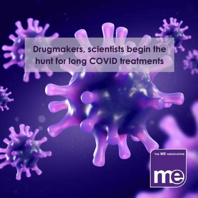 Drugmakers Scientists Begin The Hunt For Long COVID Treatments The