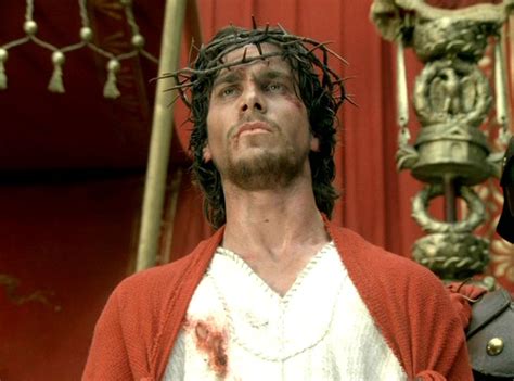 Christian Bale From Stars Whove Played Jesus In Movies E News