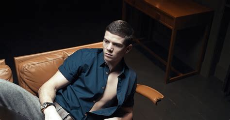 The Stars Come Out To Play Luke Campbell New Partial Shirtless