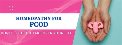 Homeopathic Treatment For Pcod And Pcos Homoeocare