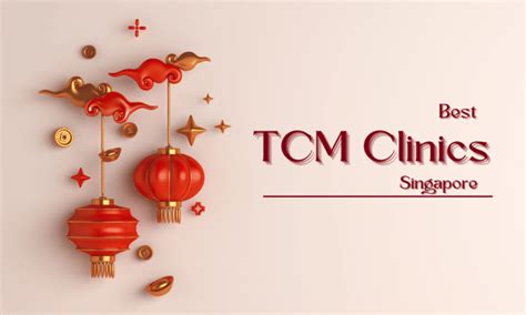 12 Best Tcm Clinics Singapore For Traditional Chinese Medicine Treatment