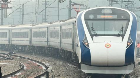 Railways To Resume New Delhi Katra Vande Bharat Express From Oct Hot Sex Picture
