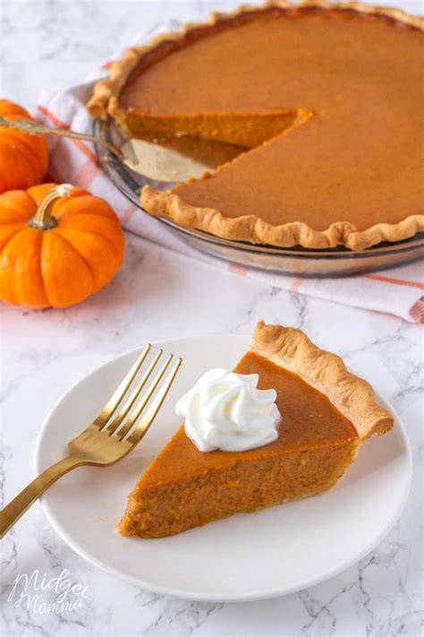 Maybe you would like to learn more about one of these? The BEST Homemade Pumpkin Pie! Make Pumpkin Pie from Scratch!