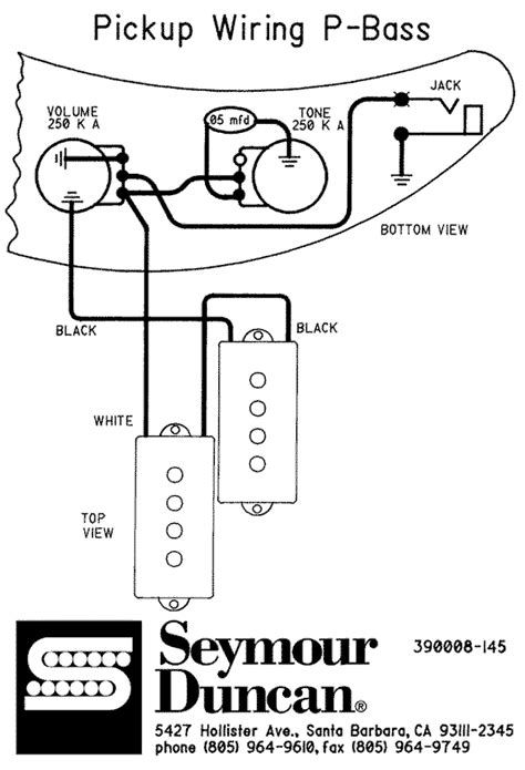 Squier Precision Bass Wiring Problems