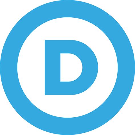 Usdemocraticpartylogosvg Connecticut Democratic Party