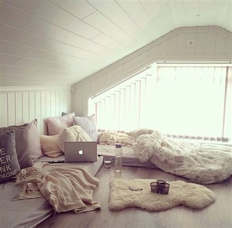 Attic Snug Room Chill Room Room Inspiration Home Decor