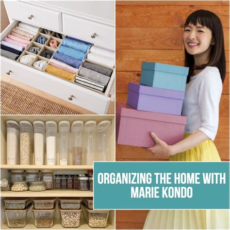brilliant tips to tidying up with marie kondo in 2021 tidy up tidying marie kondo