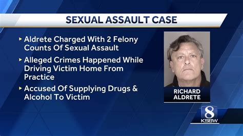 New Details Released About Accused Coachs Sexual Assault Flipboard