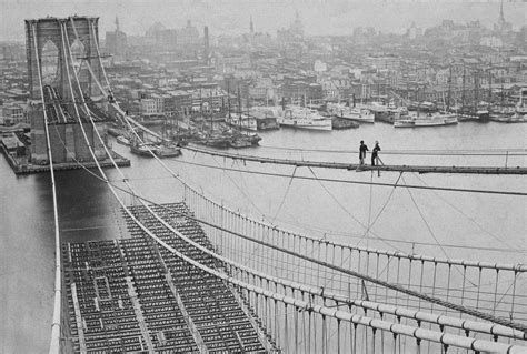 10 Things You Didnt Know About The Brooklyn Bridge — The Hoffman Team