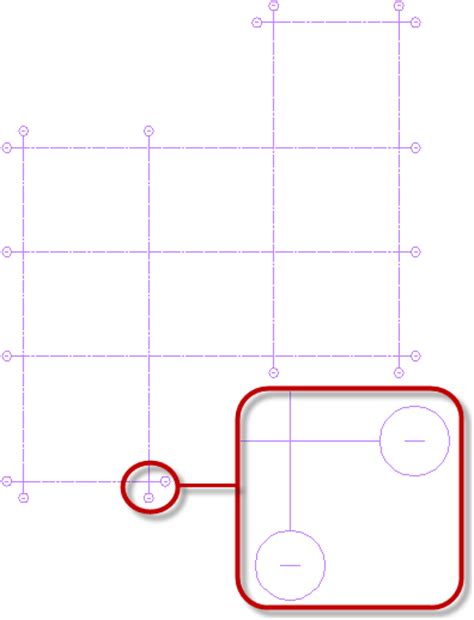 The Architects Desktop Aca 2012 Enhanced Feature Column Grids