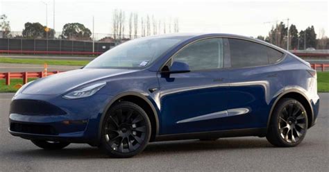 Tesla Starts Preparing Model Y Rear Wheel Drive Deliveries Amid Drop In