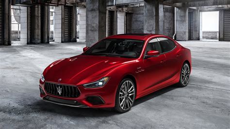 2021 Maserati Ghibli Prices Reviews And Photos Motortrend