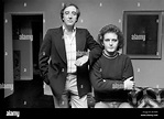 Actor Peter Sellers and Son Michael. Comedian Peter Sellers and his ...