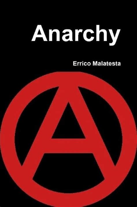 anarchy by errico malatesta english paperback book free shipping 9781794786790 ebay