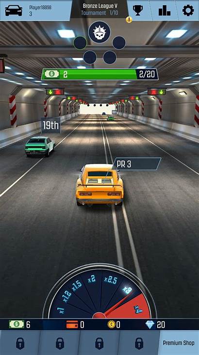 Nitro Racing Unreleased Games Cool Clicker Android
