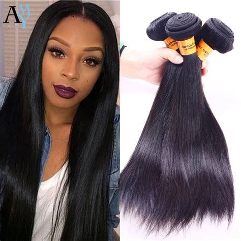 3 bundles of virgin hair sale natural black malaysian straight virgin hair 100 human virgin