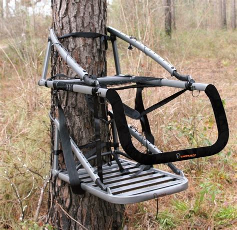 The Alumalite Cts Olmanoutdoors Com Stands Climbers Best Tree