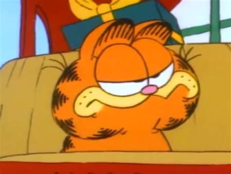 Garfield And Friends Garfield Is Upset Garfield Know Your Meme