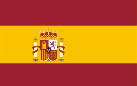 Pisos y casas de lujo en venta en españa. Bandera de España. - Worldflags.es