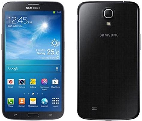 Samsung Galaxy S4 Mini Duos I9192 8gb Dual Sim Black Gebraucht