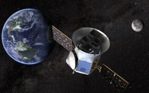 Nasa S Tess Planet Hunting Space Telescope Completes Its Primary