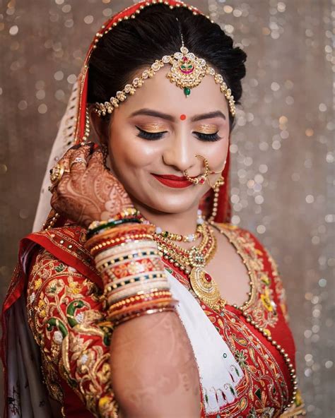 Indian Bridal Photos Indian Bridal Fashion Indian Bridal Makeup Indian Bridal Outfits Indian