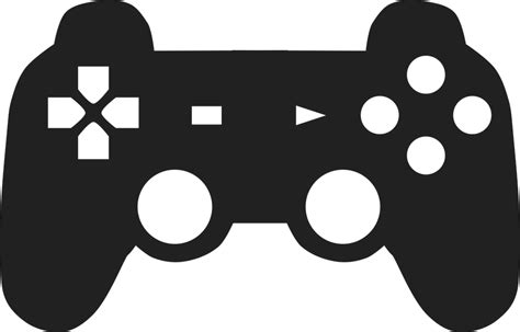 Playstation game controller svg, video game controller svg, gamepad svg, ps4, cut file, design, dxf, clipart, vector, icon, eps, pdf, png. Controller Pad Video Game · Free vector graphic on Pixabay