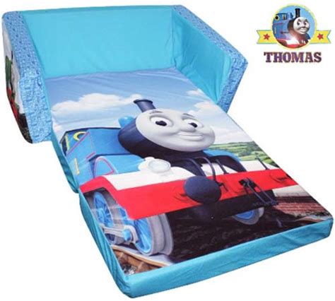 Thomas The Tank Engine Chair Bean Bag For Kids Sofa Furniture Decor