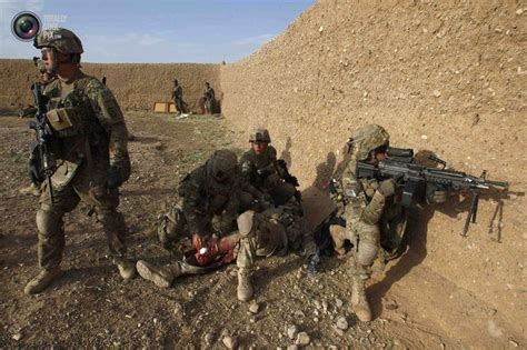 The 82nd Airborne In Afghanistan