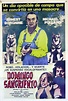 "DOMINGO SANGRIENTO" MOVIE POSTER - "SUNDAY IN THE COUNTRY" MOVIE POSTER